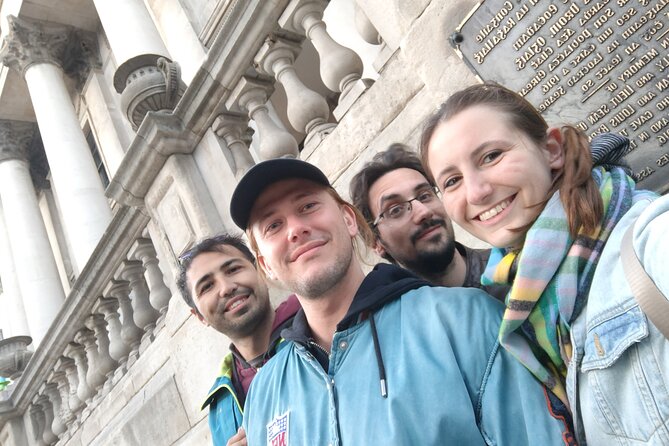 Dublin Ghost Hunt Exploration Game and Tour - How the Questo app affects the experience