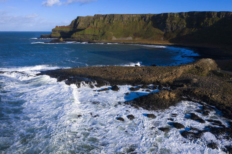 Dublin: Giant's Causeway, Dark Hedges & Titanic Guided Tour - Should you book the Giants Causeway and Titanic Belfast tour?