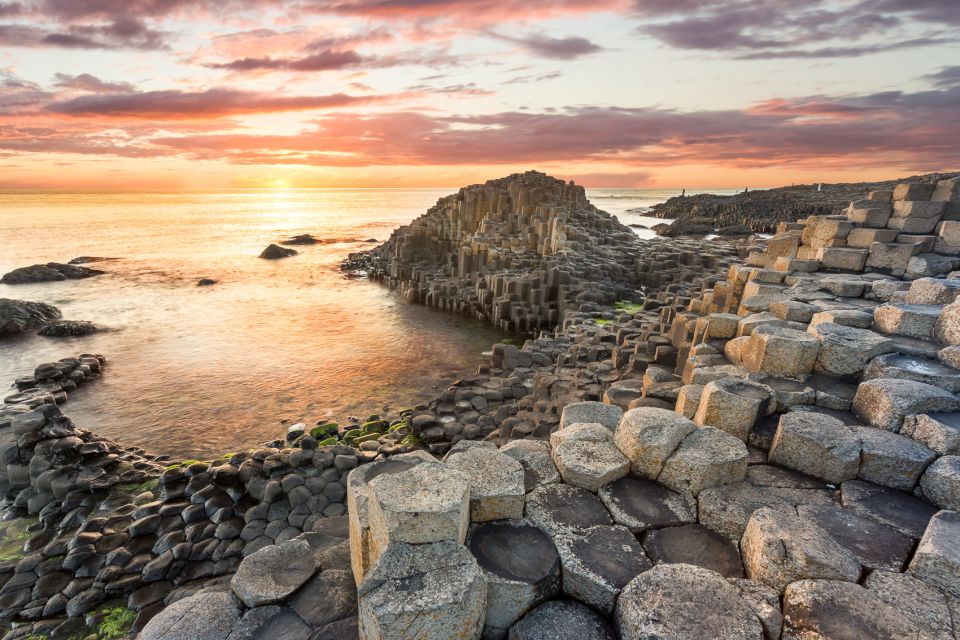 Dublin: Giant's Causeway, Dark Hedges & Titanic Guided Tour - The guide can make or break a long day