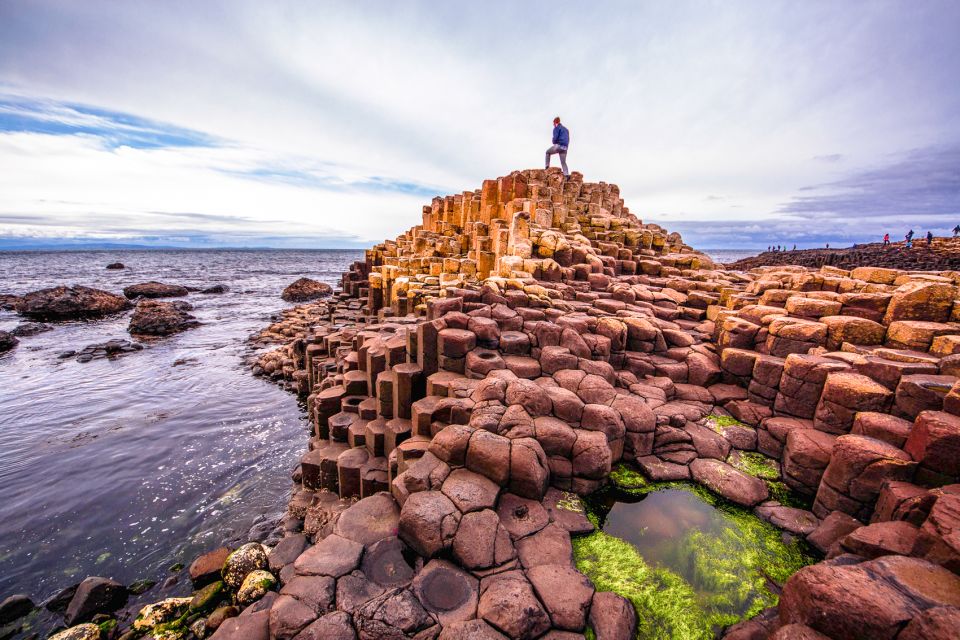 Dublin: Giant's Causeway, Dark Hedges & Titanic Guided Tour - Who should book this 12-hour outing