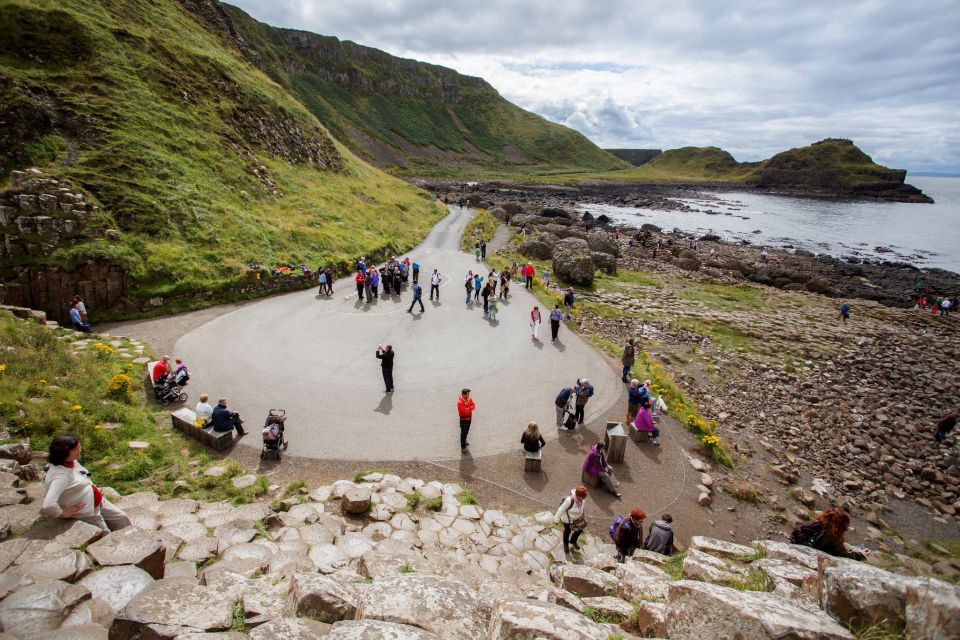 Dublin: Giant's Causeway & Glens of Antrim Day Tour - Who should book this tour?