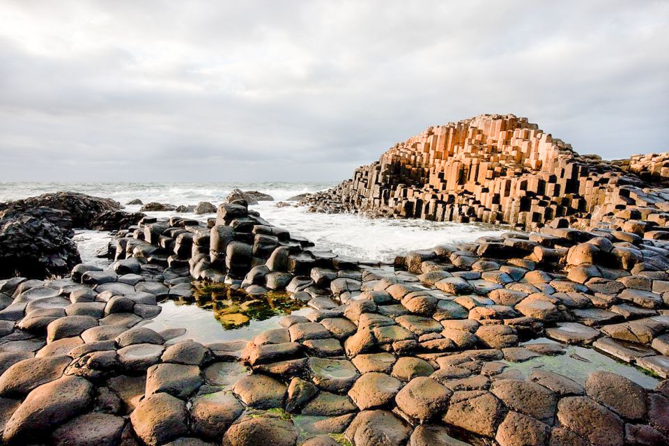 Dublin: Giants Causeway, Dark Hedges, Dunluce & Belfast Tour - Why this Northern Ireland day trip works