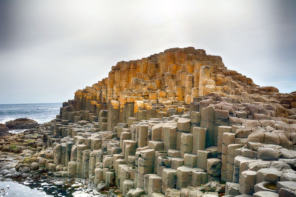 Dublin: Giants Causeway, Dark Hedges, Dunluce & Belfast Tour - The guide can shape the whole day