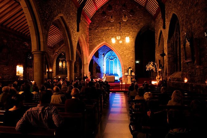 Dublin: Glendalough, Wicklow, Kilkenny and Sheepdog demonstration - Kilkenny: a compact medieval city with choices
