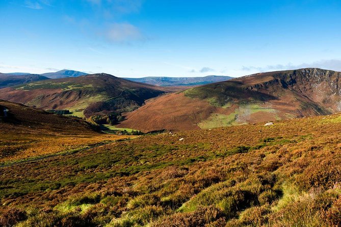 Dublin: Glendalough, Wicklow, Kilkenny and Sheepdog demonstration - What the $45.95 price really covers