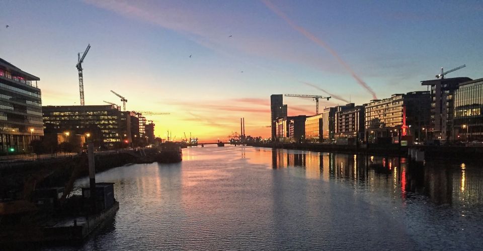 Dublin: Guided Bike & E-Bike Tour - Norman Dublin, castles, and cathedrals
