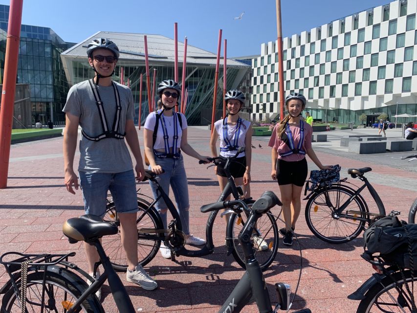 Dublin: Guided Bike & E-Bike Tour - What the ride feels like in real conditions