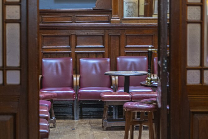 Dublin Guided Irish Coffee Masterclass with Whiskey Tasting - Two Powers whiskeys before the coffee