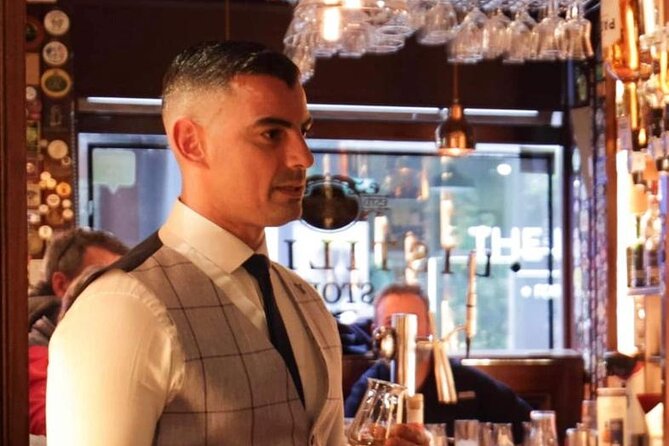 Dublin Guided Irish Coffee Masterclass with Whiskey Tasting - What the stories add to the tasting