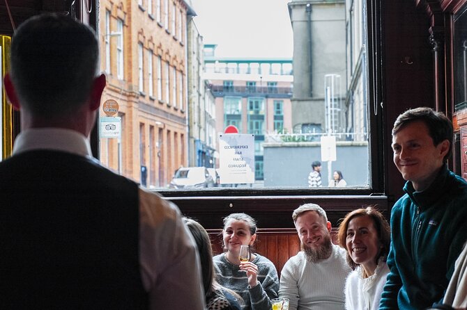 Dublin Guided Irish Coffee Masterclass with Whiskey Tasting - Practical details before you book
