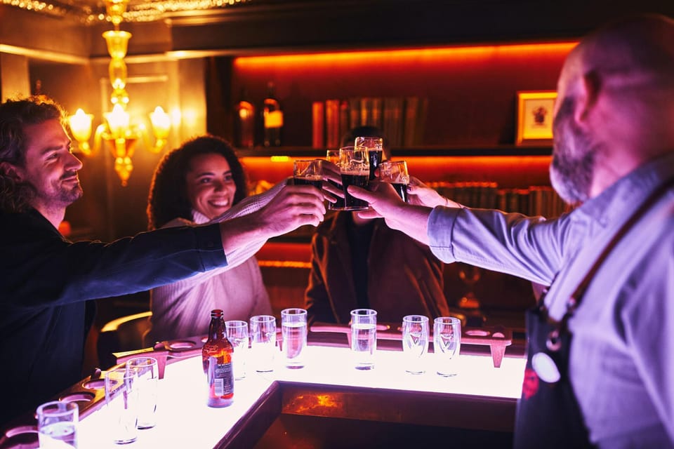 Dublin: Guinness Storehouse Connoisseur Experience - What the $108 Guinness Connoisseur Experience actually gives you