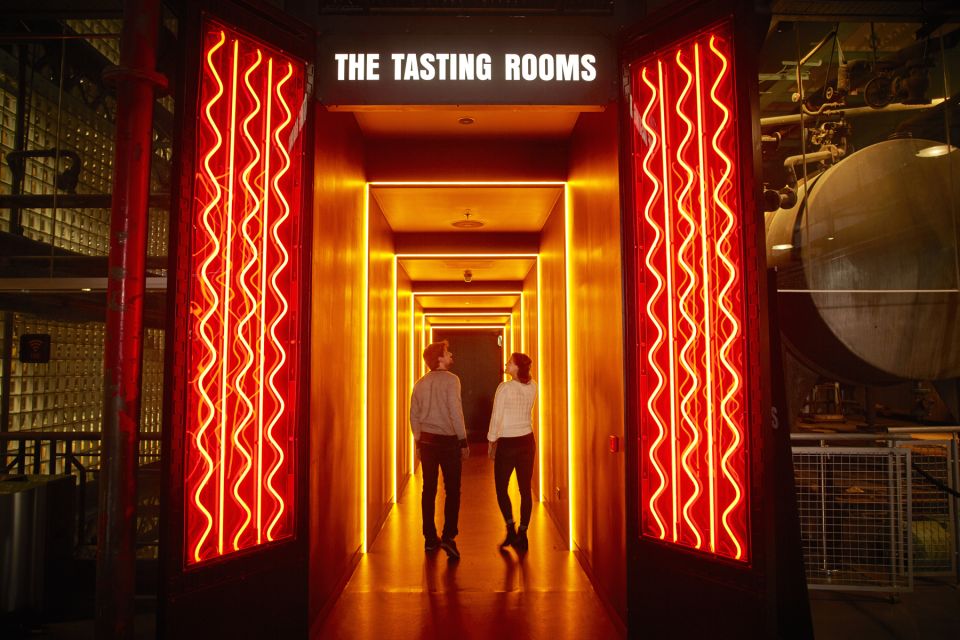 Dublin: Guinness Storehouse Entry Ticket - Brewing, barrels, and the craft behind the stout