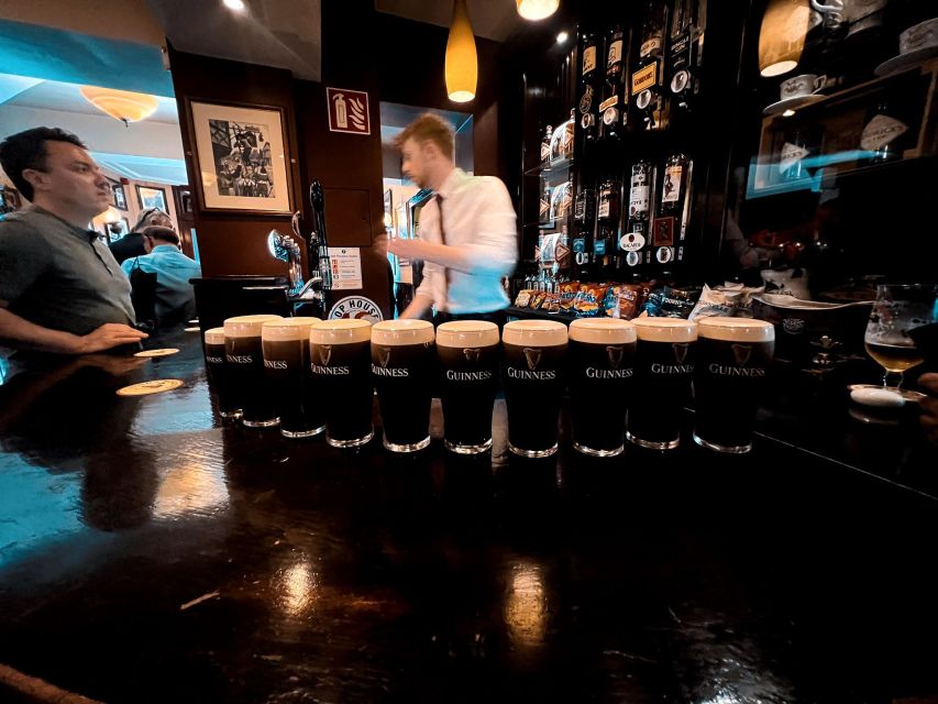Dublin: Guinness Storehouse & Perfect Pint Tour Experience - Who Will Enjoy This Guinness Tour Most