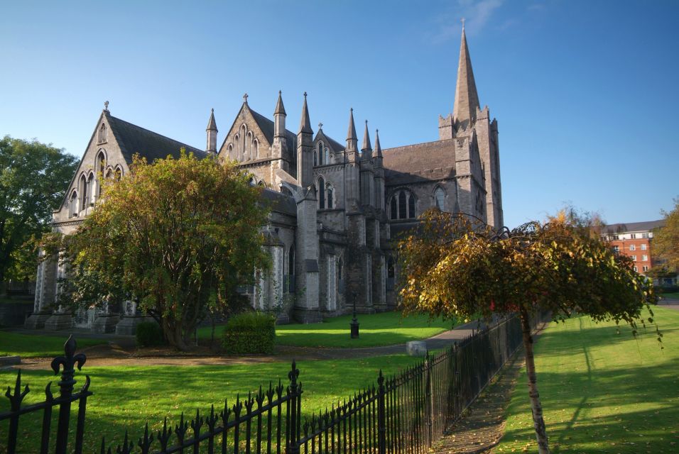 Dublin: Half-Day Private Walking Tour - Key points at a glance
