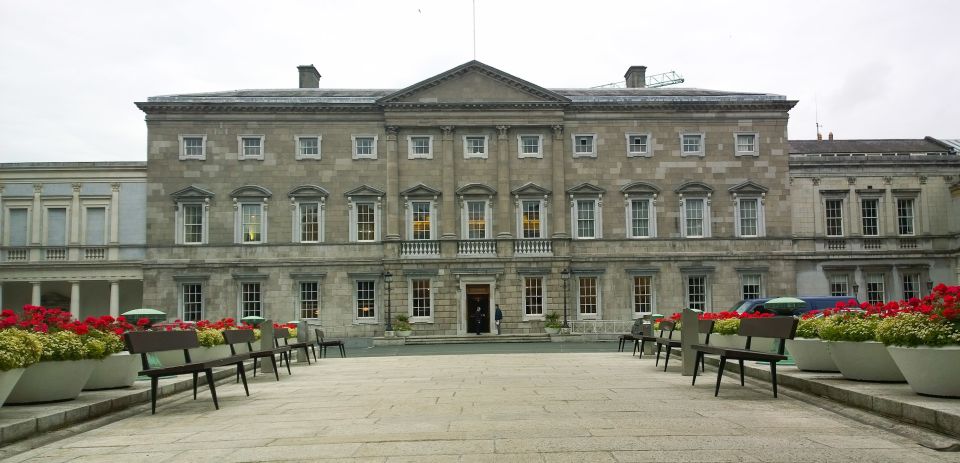 Dublin: Half-Day Private Walking Tour - A Dublin walk built around your interests