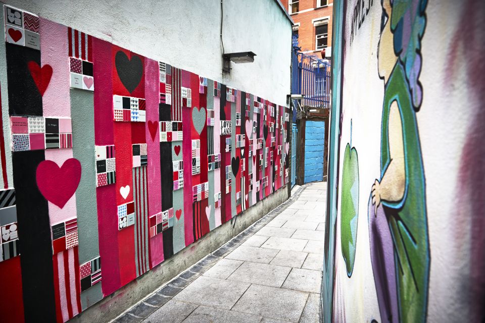 Dublin: Half-Day Private Walking Tour - Docklands, Howth, and the limits of a three-hour walk