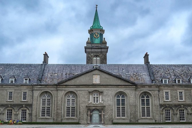 Dublin Half Day Tour with a Local: 100% Personalized & Private - St. Stephen’s Green and the city center