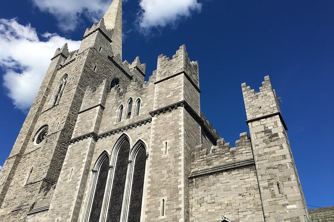 Dublin Half Day Tour with a Local: 100% Personalized & Private - The arts, the casino, and other unusual choices