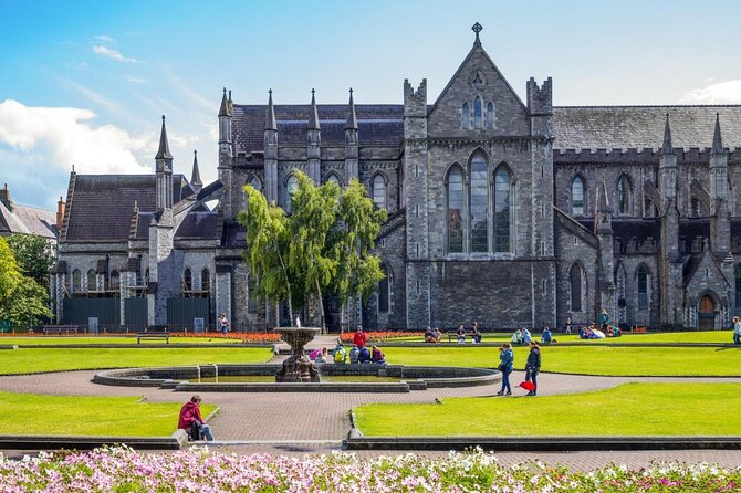 Dublin Half Day Tour with a Local: 100% Personalized & Private - Starting beside the Molly Malone Statue
