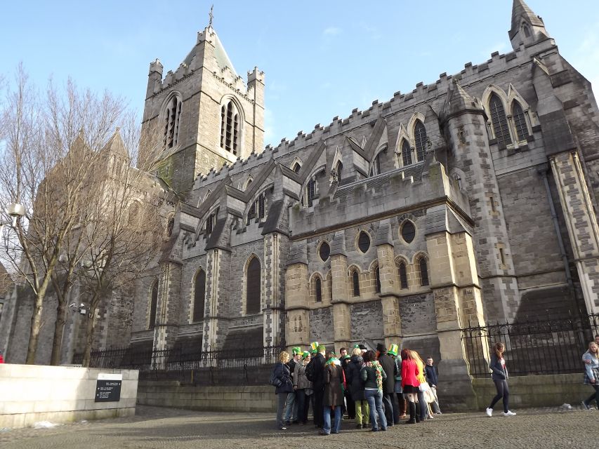 Dublin: Highlights and Hidden Corners Walking Tour - Key points to know before you book
