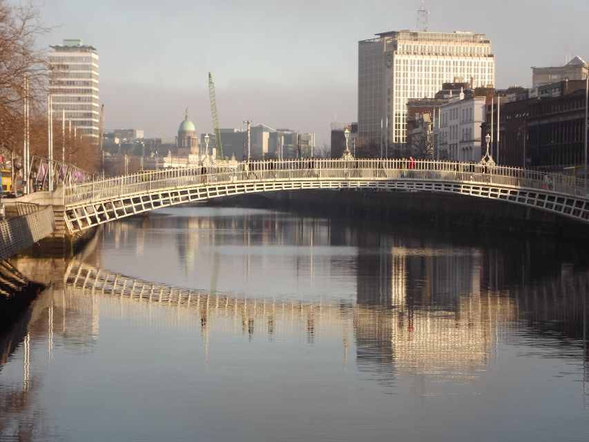 Dublin: Highlights and Hidden Corners Walking Tour - St Mary’s Church, Henry Street, and Moore Street