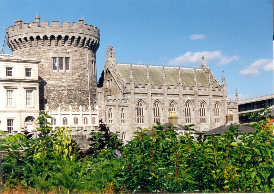 Dublin: Highlights and Hidden Corners Walking Tour - O’Connell Street, the GPO, and the 1916 Rising