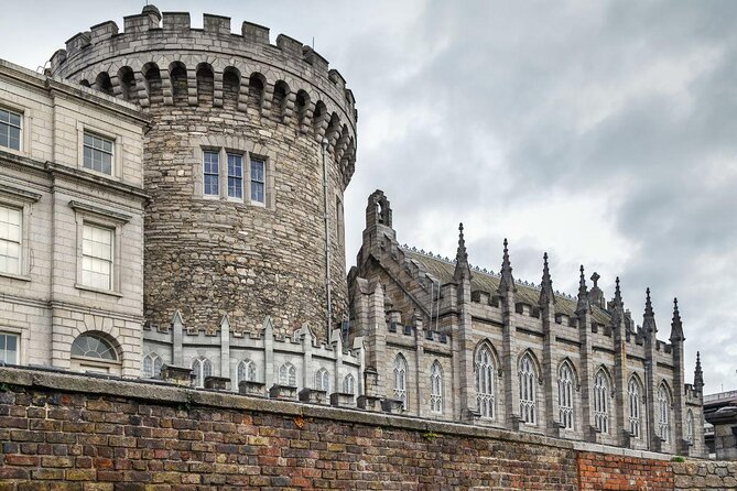 Dublin Highlights and Hidden Gems Guided Walking Tour - Key points to know before you book