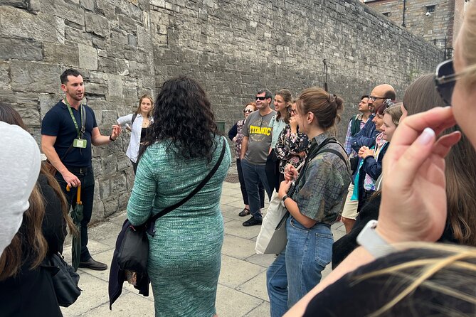 Dublin Highlights and Hidden Gems Guided Walking Tour - Christ Church Cathedral brings medieval Dublin close
