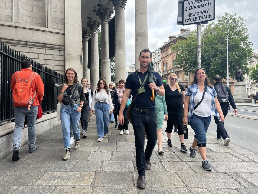 Dublin: Highlights and Hidden Gems Walking Tour - Why this walk is a smart first look at Dublin
