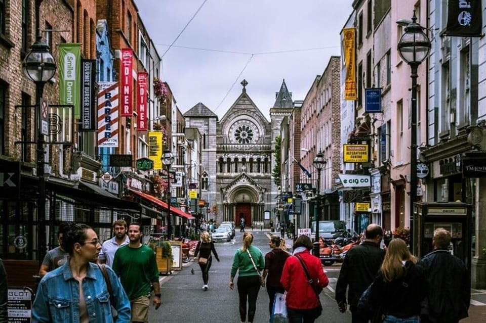 Dublin: Highlights and Hidden Gems Walking Tour - What $62 buys you in three hours