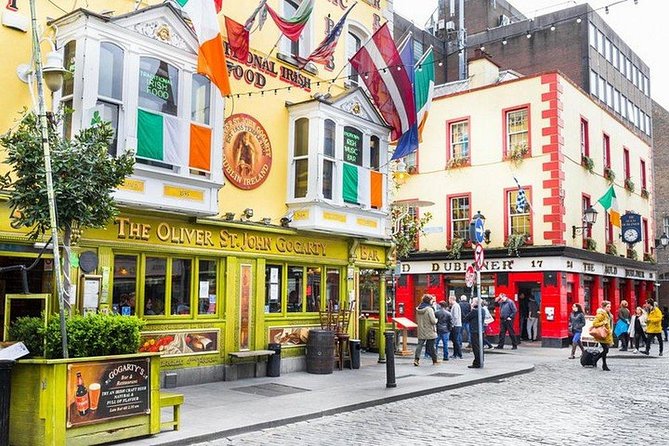 Dublin Historical Pub Tour with a Local: 100% Personalized & Private - O’Donoghue’s and the sound of traditional music