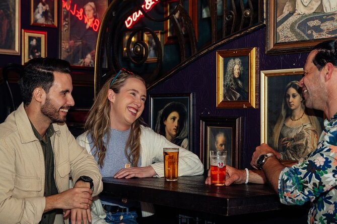 Dublin Historical Pub Tour with a Local: 100% Personalized & Private - Rathmines and the local side of the night