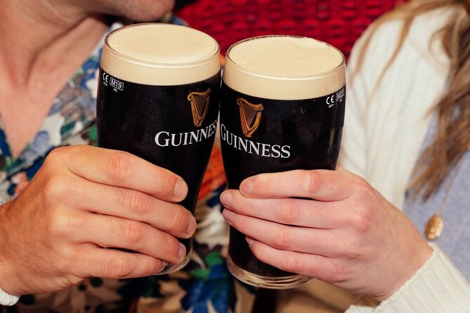 Dublin Historical Pub Tour with a Local: 100% Personalized & Private - Starting at the Molly Malone Statue