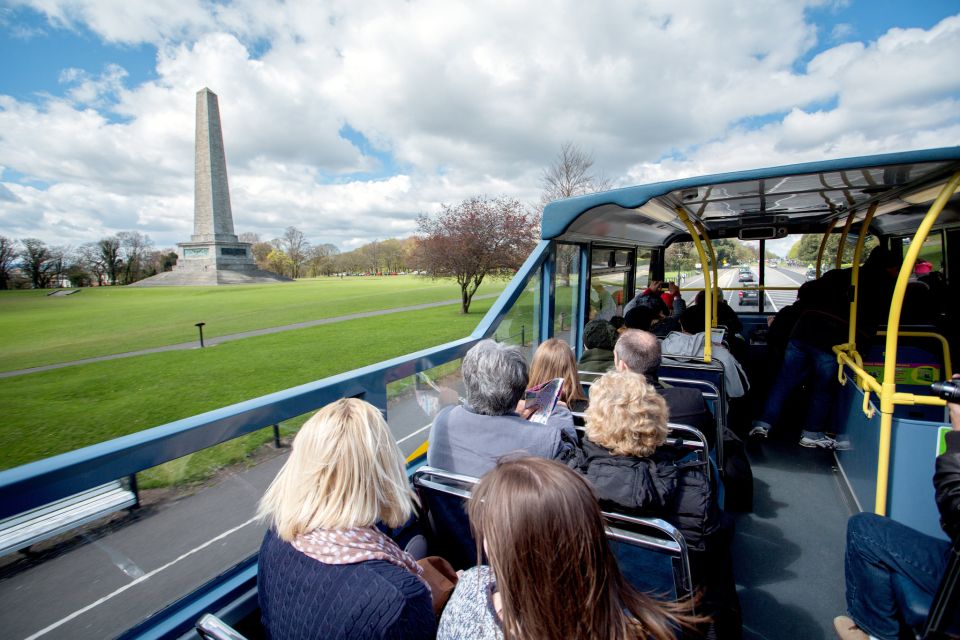 Dublin: Hop-on Hop-off Bus Tour - Choosing between 24 and 48 hours