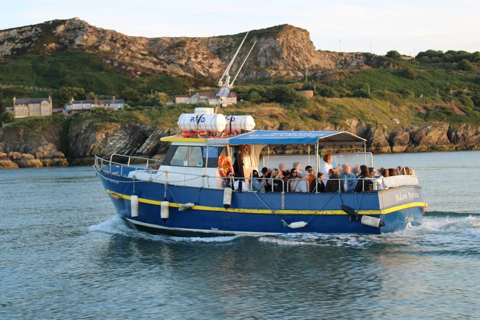 Dublin: Howth Cliffs and Lighthouse Boat Tour - Is $28 good value?