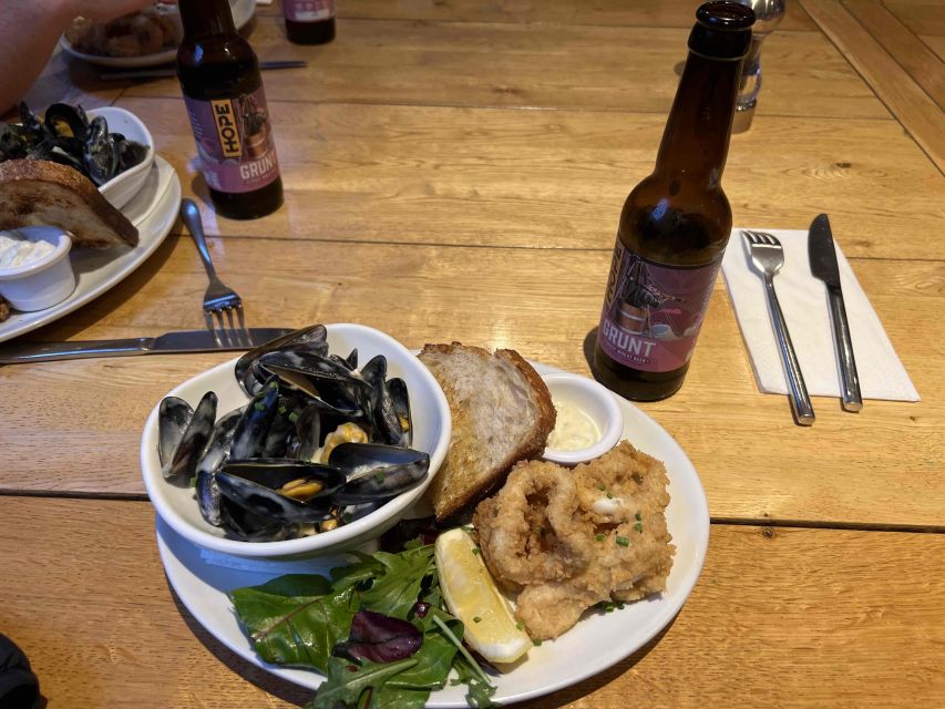 Dublin: Howth Coastal Craft Beer and Seafood Tour - Timing, alcohol, and useful planning tips