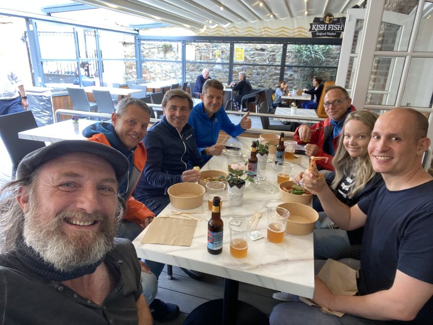 Dublin: Howth Coastal Craft Beer and Seafood Tour - Why Howth makes a fine food stop from Dublin