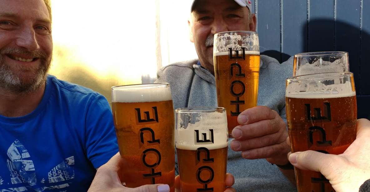 Dublin: Howth Coastal Craft Beer and Seafood Tour - Starting with Howth’s pubs and heritage