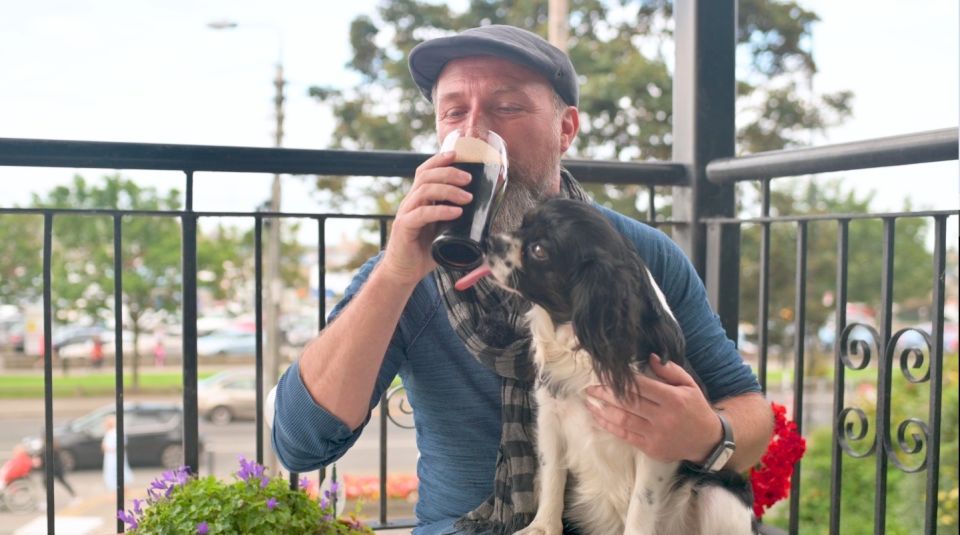 Dublin: Howth Coastal Craft Beer and Seafood Tour - Five craft beers with coastal food