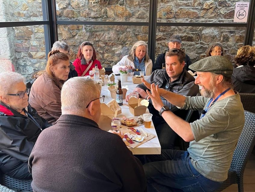Dublin: Howth Coastal Craft Beer and Seafood Tour - Harbor views and possible seal sightings