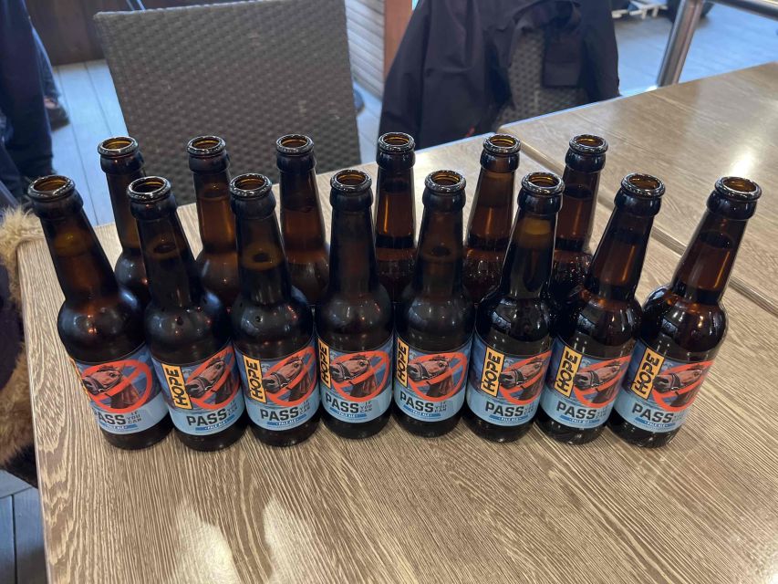 Dublin: Howth Coastal Craft Beer and Seafood Tour - Who will enjoy this Howth afternoon?