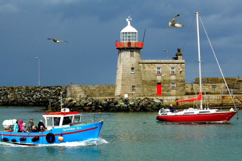 Dublin: Howth Coastal Hiking Tour - What the guides add to the walk