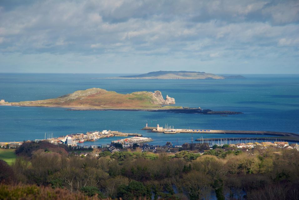Dublin: Howth Coastal Hiking Tour - St Mary’s Abbey and Howth’s older stories