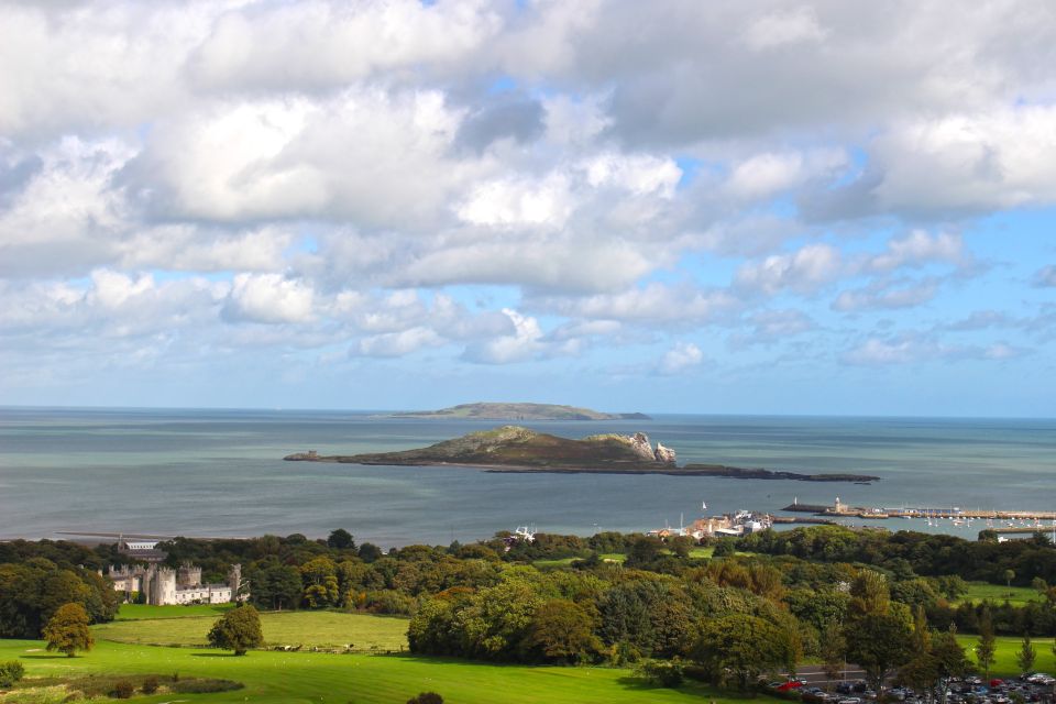 Dublin: Howth Coastal Hiking Tour - Balscadden Bay and the return to the harbour