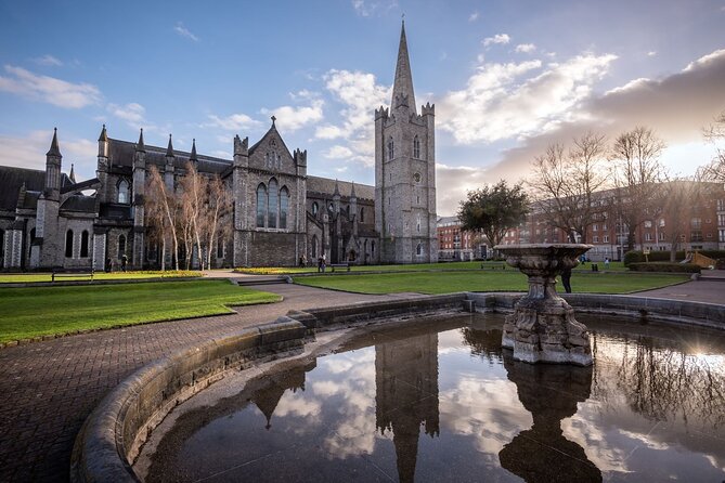 Dublin in a Day: Dublin Castle, Book of Kells, Guinness & Whiskey - Why this Dublin day works