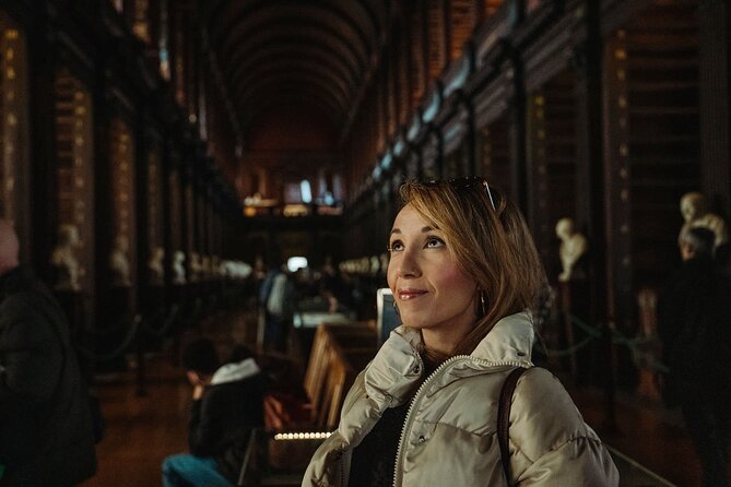 Dublin in a Day: Dublin Castle, Book of Kells, Guinness & Whiskey - Teeling Whiskey Distillery in the Liberties