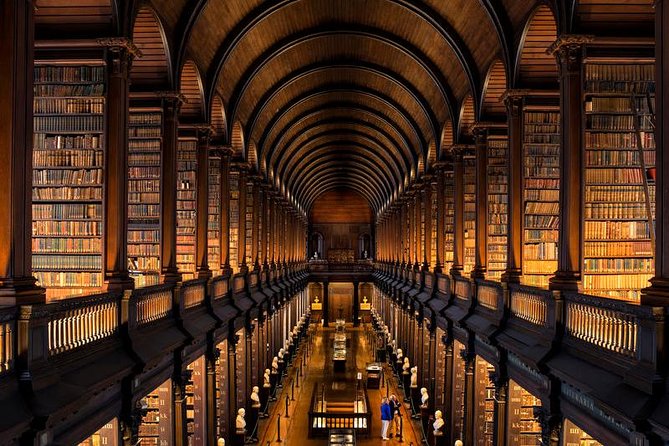 Dublin, in a day, on foot. History, culture & architecture! - Why this private Dublin walk works so well
