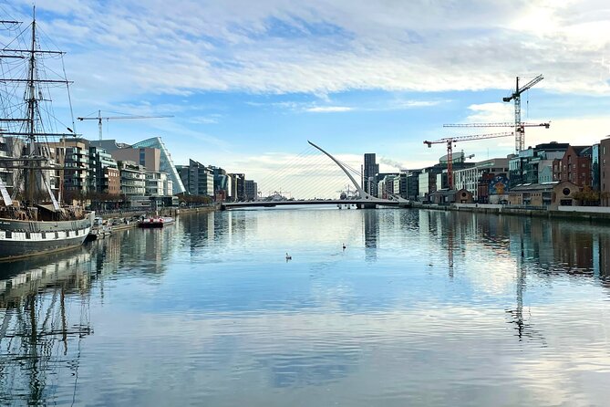Dublin, in a day, on foot. History, culture & architecture! - Crossing central Dublin via Grafton Street