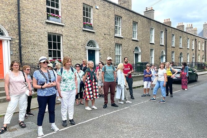 Dublin, in a day, on foot. History, culture & architecture! - Dublin Castle and the story of British rule