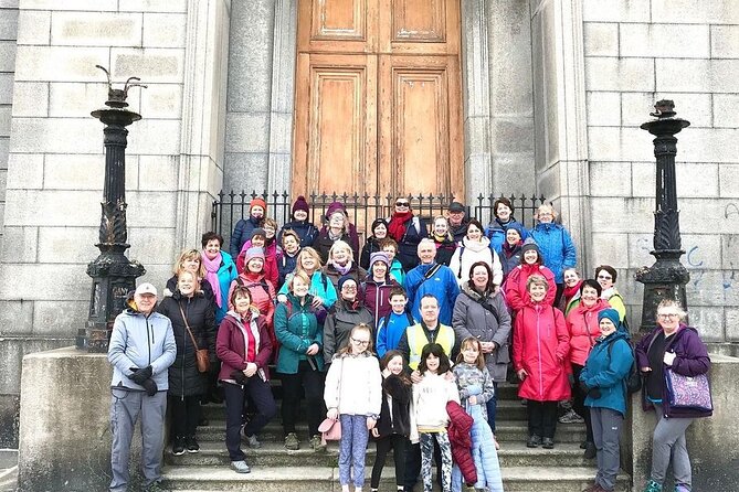 Dublin, in a day, on foot. History, culture & architecture! - What the price includes, and what it does not